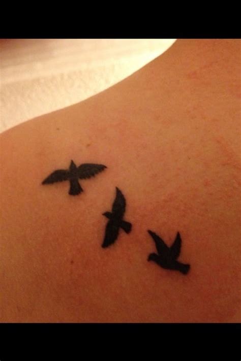 symbolic bird tattoos|More.